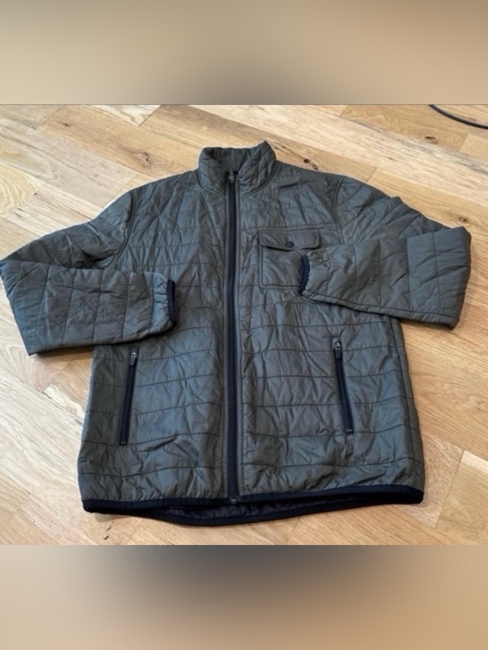 Men’s Faherty Atmosphere jacket Medium